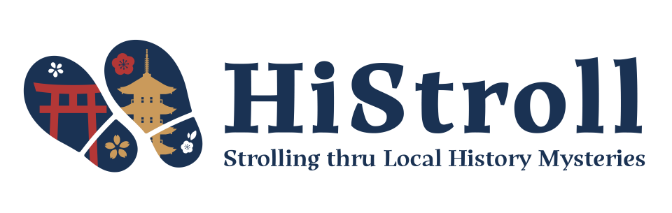 HiStroll - Strolling thru Local History Mysteries